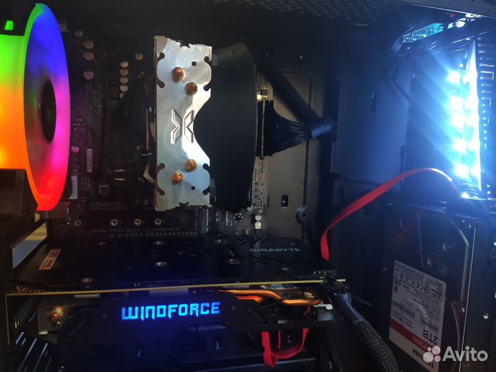 Компьютерный мастер ремонт компьютеров ноутбуков