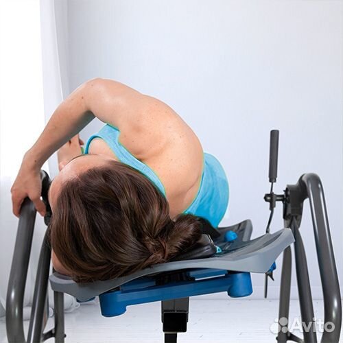 Инверсионный стол Teeter FitSpine LX9A