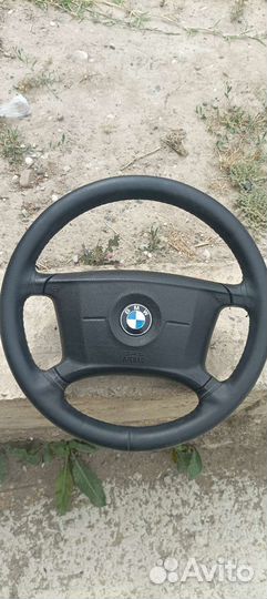 Руль bmw 3 e46
