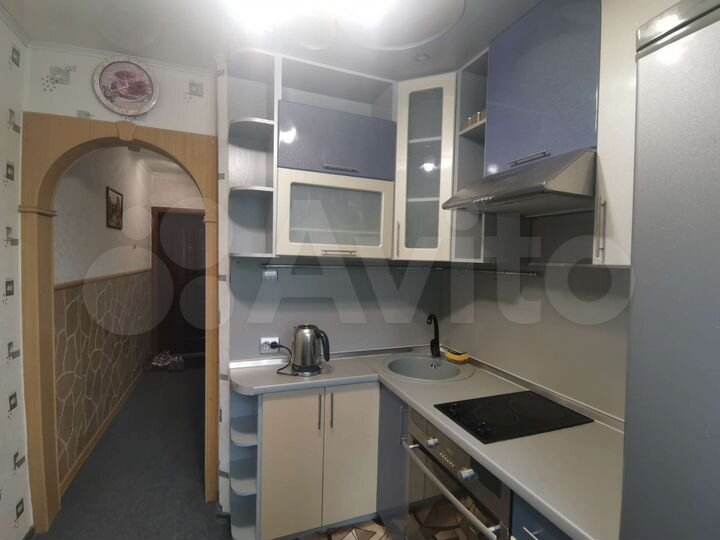 1-к. квартира, 30 м², 2/5 эт.
