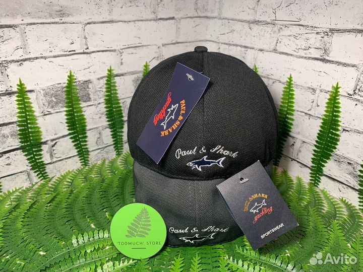 Кепка бейсболка Paul Shark