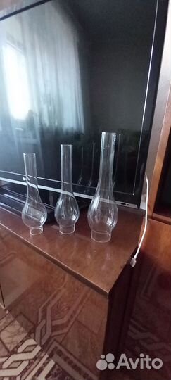 Колба ддя керосиновой лампы