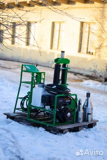 Тросовый разрушитель труб на любой бюджет