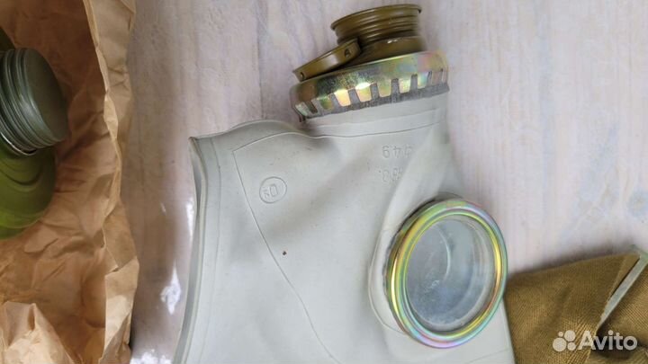 Противогаз гп 5