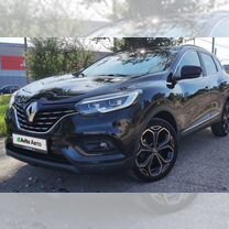 Renault Kadjar 1.3 MT, 2021, 79 800 км, с пробегом, цена 2 175� 000 руб.