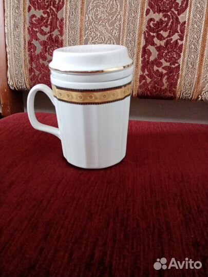 Ваза конфетница на ножке СССР