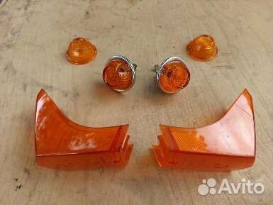 Фонари и стёкла