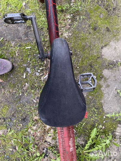 Велосипед BMX TechTeam Grasshopper