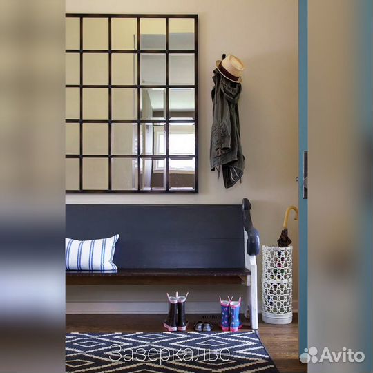 Изготовление зеркал изделий из стекла