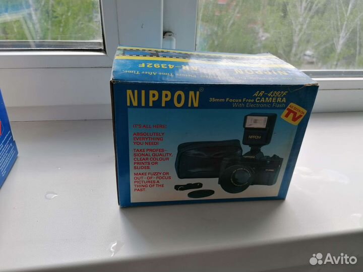 Фотоаппарат