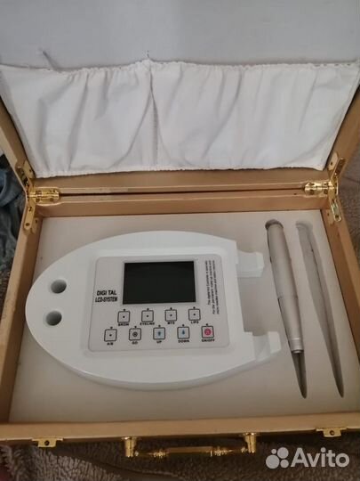 Аппарат для перманентного макияжа