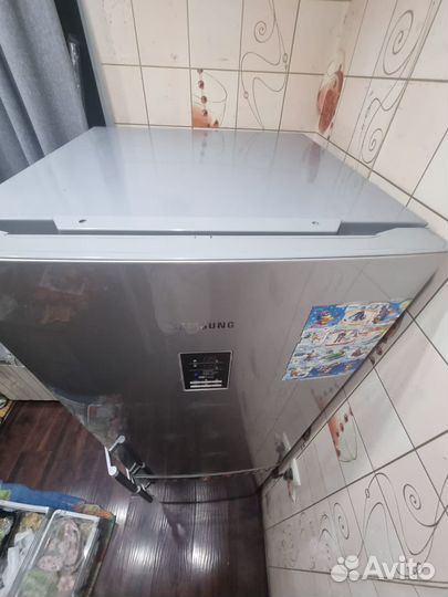 Холодильник samsung RL34egts