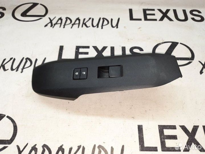 Кнопка стеклоподъемника Lexus Nx Nx200T Nx300