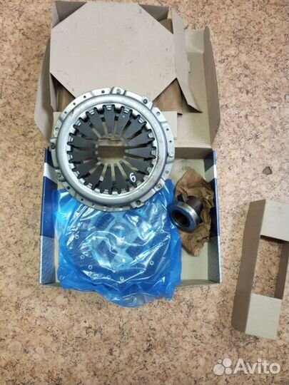 Диск сцепления,уаз