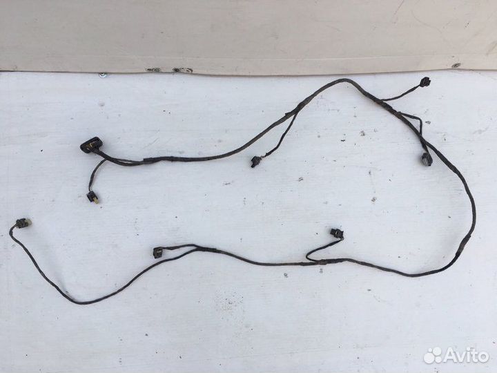 Передняя коса парктроников Mercedes W205 ориг