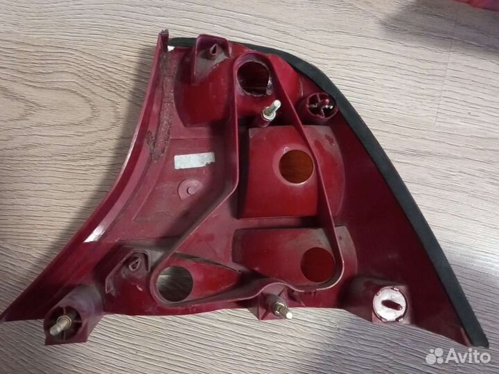 Задние фонари форд фокус 1