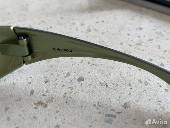 Детские солнцезащитные очки