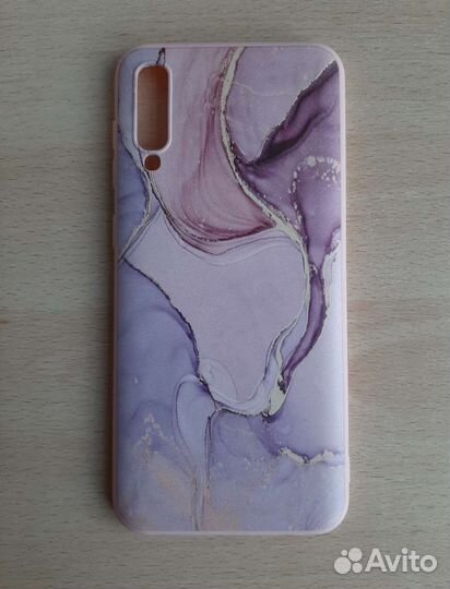 Чехол на samsung а50 новый