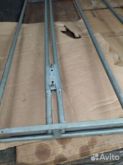 Багажник на крышу автомобиля