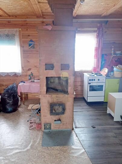 Дом 60 м² на участке 6 сот.