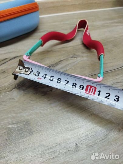 Детские солнцезащитные очки