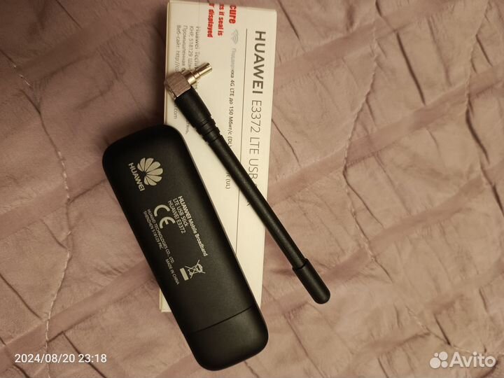 Usb модем 4g huawei