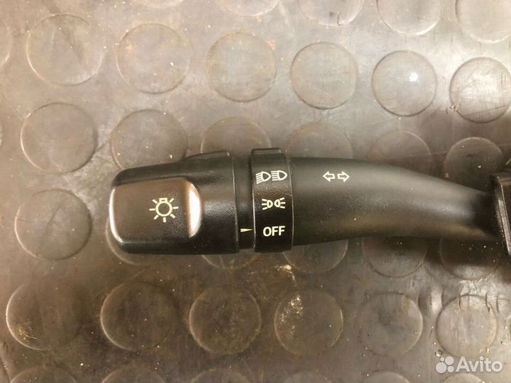 Подрулевой переключатель kia sorento 1