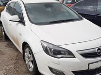 Opel Astra 1.6 AT, 2011, 148 291 км