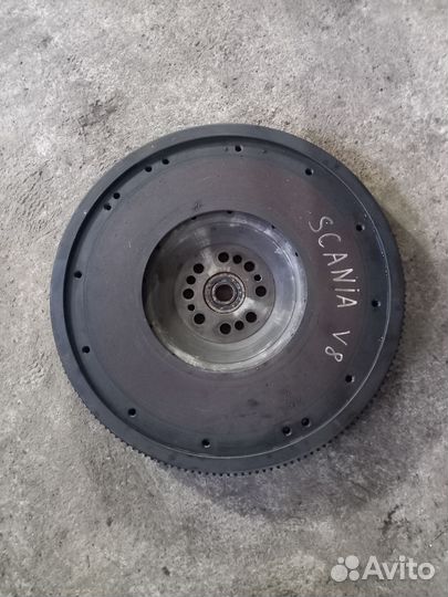 Маховик scania 3 series