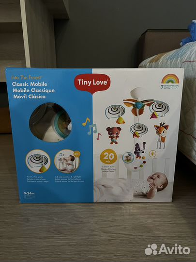 Мобиль Tiny love