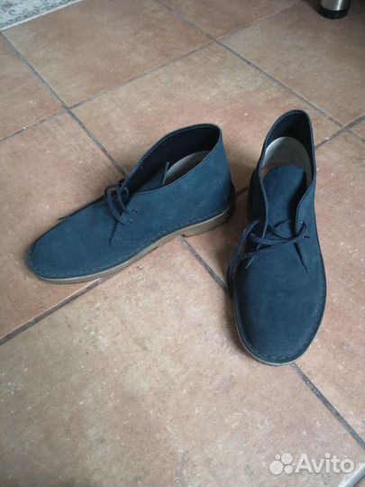 Ботинки Clarks Desert Boot