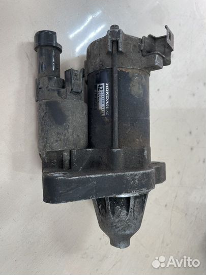 Стартер honda civic 4d