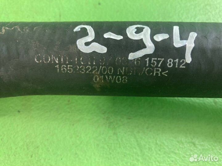 Шланг гидроусилителя DAF XF105