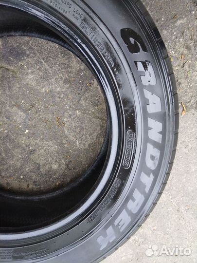 Dunlop Grandtrek ST30 225/65 R17 102H