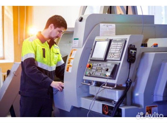 Наладчик станков с по Вахта