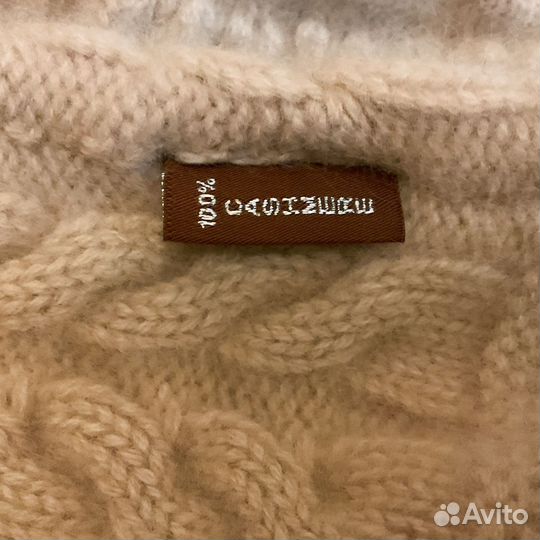 Шапка зимняя для девочки 50 52