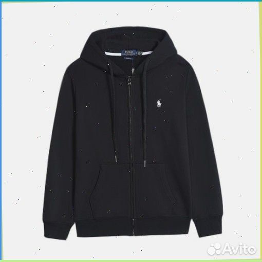 Зип худи Ralph Lauren (Номер Арт: 96570)