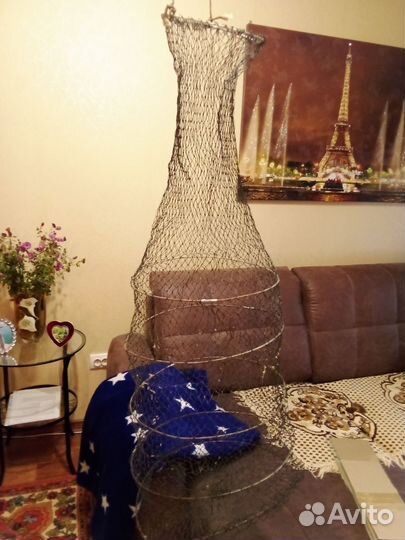 Ловушка для рыбы или раков