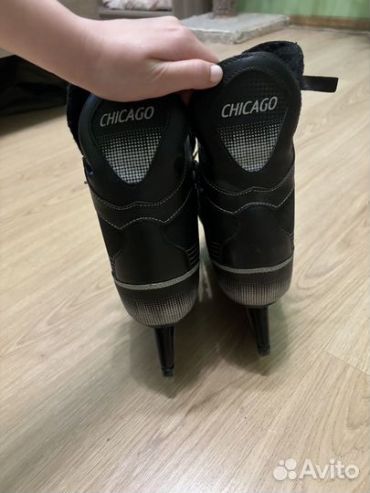 Налокотники хоккейные взрослые