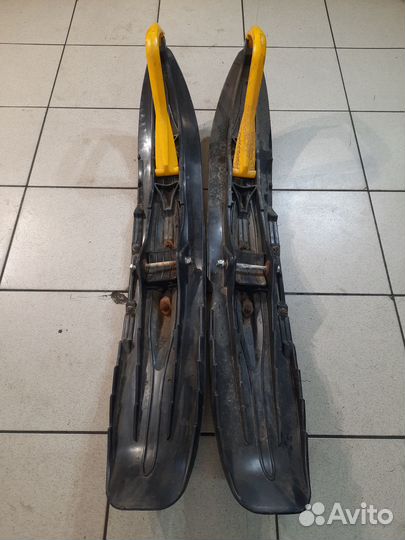 Лыжи BRP MXZ Renegade 1000