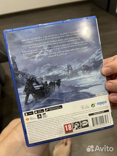 Игры для приставок ps5 диск