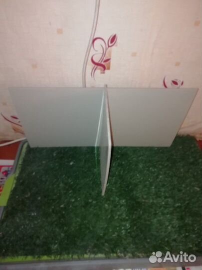 Уголок для приучения маленьких собачек к лотку