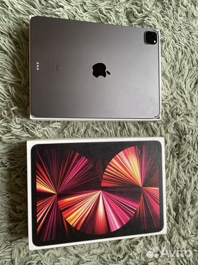 iPad pro 11 2021 m1 128gb