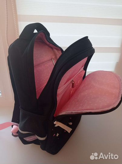 Рюкзак школьный для девочки