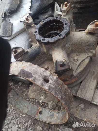 Ступицы камаз