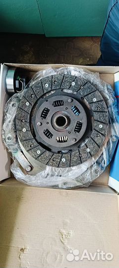 Комплект сцепления нива