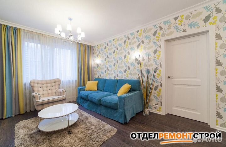 Ремонт квартиры и других помещений