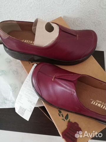 Туфли женские 37 размер натуральная кожа новые