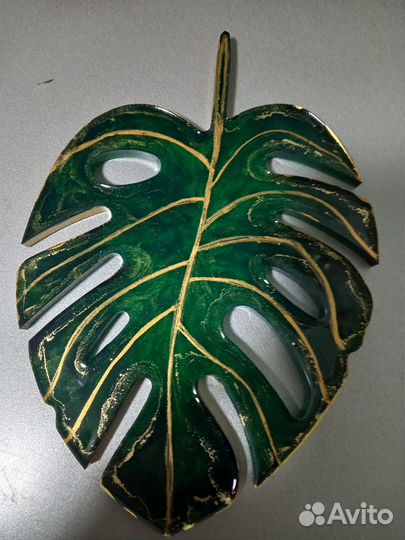 Изделия из эпоксидной смолы