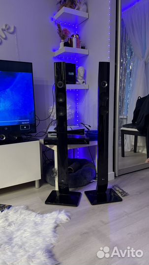 Домашний кинотеатр lg HT906TA